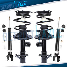 Front Struts + Rear Shock Absorbers for 2007 - 2009 2010 2011 2012 Nissan Altima picture