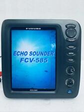 Furuno FCV-585 Color LCD Echo Sounder Fishfinder picture