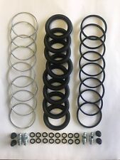 ROLLS ROYCE BENTLEY CORNICHE  FRONT  BRAKE CALIPER SEAL KIT FOR 1966 TO 2002 picture