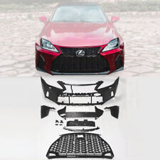For 2006-2013 Lexus IS250 IS350 Conversion to 21+ F-Sport front bumper  picture