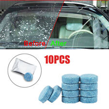 10x Car Accessories Auto Windshield Washer Cleaning Solid Effervescent Tablets  picture