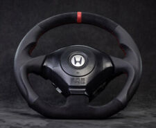 Custom flat bottom steering wheel Honda s2k S2000 AP1 AP2 1999-2009 Acura RSX picture