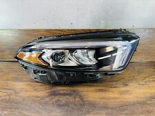 2019 2020 2021 2022 MERCEDES A-CLASS RIGHT SIDE HEADLIGHT LED OEM picture
