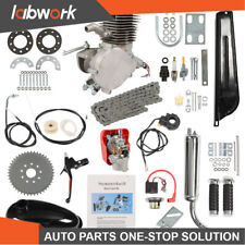 Labwork Engine Motor Kit For 100CC Bicycle Motorized 2-Stroke Gas Petrol Bike picture