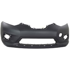 Front Bumper Cover For 2014-2016 Nissan Rogue Primed CAPA picture