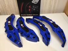 Blue BMW M Series Disc Brake Universal Caliper Covers Set and Silicon picture