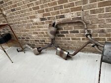 Toyota Supra A80 MKIV Mark 4 RHD exhaust STOCK JDM picture