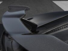 McLaren MSO Dry Carbon Rear Wing Spoiler Downforce Kit 2016-2021 540C 570S 600LT picture