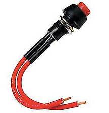 ZEX Nitrous Momentary Push Button Switch Red Line Lock Trans Brake Purge NS6534 picture
