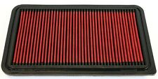 Red Washable Reusable Air Filter Toyota Camry Highlander Lexus 300 350 2001-2013 picture