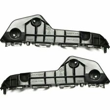 FIT FOR SCION TC 2011 - 2016 FRONT BUMPER SUPPORT RIGHT & LEFT PAIR SET picture