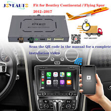 Joyeauto Wireless CarPlay for Bentley Continental/ Flying Spur Decoder Retrofit picture