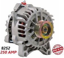 250 AMP 8252 Alternator Ford Mustang 1999-2004 4.6L NEW High Output Performance  picture