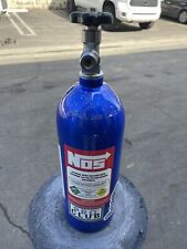 Nitrous Oxide/Co2 Bottle - Blue - 5lb picture