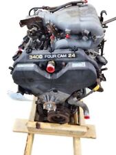 Engine 3.4L VIN N 5th Digit 5VZFE Engine 6 Cylinder Fits 99-04 TACOMA 578506 picture