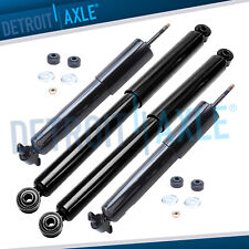 4pc Front and Rear Shocks Absorbers for Chevy Silverado 1500 GMC Sierra 1500 2WD picture