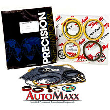 GM 4L60E Transmission Rebuild Kit w/Raybestos High Energy Clutches (1993-2003) picture