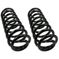 2 Coil Springs Set Rear MOOG for AVALANCHE Suburban TAHOE Yukon picture