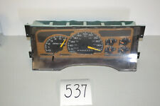 95-99 Suburban Tahoe Yukon Chevy GMC Speedometer  OEM picture