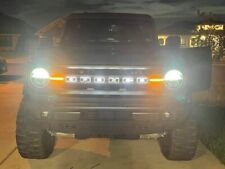 Ford Bronco Illuminated Badge Letters picture