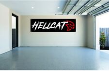 SRT Hellcat Banner picture