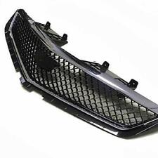 For Cadillac ATS-V 2013-2019 Paint Black Front Upper Bumper Mesh Grill Grille picture