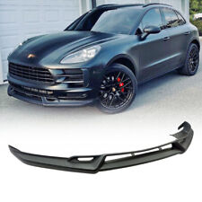 Fits 2019-2021 Porsche Macan 95B.2 (Base / S) TA-Style Front Lip (Urethane) picture