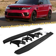 Side Steps Fit for Land Rover Range Rover Sport 2014-2022 Running Board Nerf Bar picture