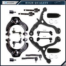 16pcs Front Upper & Lower Control Arms Suspension Kit For 2008-2012 HONDA ACCORD picture