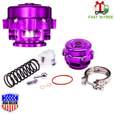 Tial Q BV50 Stye PURPLE 50mm Blow off Valve BOV 6PSI + 18PSI Springs - FAST SHIP picture