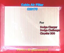 C26176 Cabin Air Filter For Dodge Charger Challenger Chrysler 300 CF11668 24048 picture