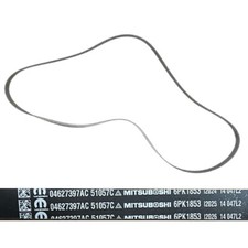 NEW OEM 2013-2020 Mopar Serpentine Belt Ram 1500 5.7L V8 - 04627397AB picture