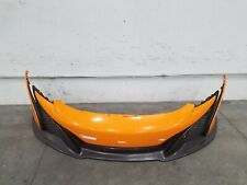 2015 16 17 McLaren 650S Spider Front Bumper Assembly #3936 Z3 picture