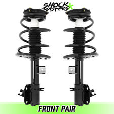Front Pair Complete Struts & Springs for 2013-2017 Nissan Altima 4CYL Sedan picture