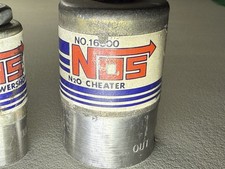 NOS Nitrous Cheater Solenoid NO. 16000 picture