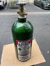 Nitrous Oxide / CO2 Bottle - Green - 10lbs picture