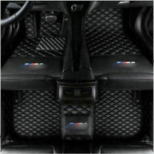 Fit For BMW All Models Car Floor Mats Carpet Luxury Custom Waterproof Mats picture
