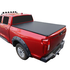 5FT Bed Soft Roll Up Tonneau Cover for 15-22 Chevy Colorado / GMC Canyon picture