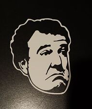 Jeremy Clarkson Top Gear Figure Car Vinyl Window Decal Sticker Macbook Apple picture