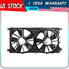 Engine Radiator Cooling Fan Assembly For 2017 2018 2019 2020-2022 FORD F-150 picture