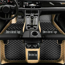 For Mercedes Benz A-B-C-E-S-Class Car Floor Mats Custom Waterproof Carpet Mats picture