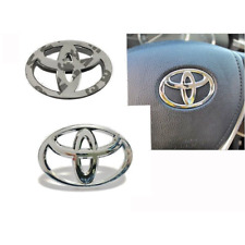 Toyota Steering Wheel Emblem Badge picture