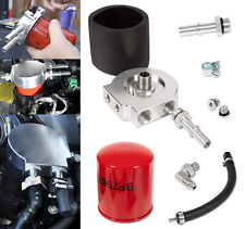 121003 Fuel Filter Conversion Kit Fit Ford 2011-2022 F250 F350 F450 6.7L Diesel picture