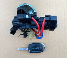 2016 - 2021 HYUNDAI TUCSON IGNITION SWITCH LOCK W/ KEY CYLINDER OEM 81910-D3110 picture