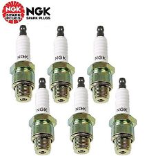 For Set of 6 Spark Plugs NGK Standard Non-Resistor OEM BU8H/6431 picture