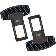 4PCS Universal  Seat Belt Plug Vehicle Mount Car Safety Belt Buckle Clip picture