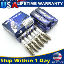 UPGRADED 6PCS 41-103 REAL IRIDIUM SPARK PLUGS FOR CHEVY BUICK GMC 12625058 picture