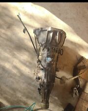 transmission Toyota 4runner 99 2.4 picture