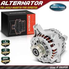 Alternator for Lincoln Navigator Ford Expedition 2003-2004 V8 4.6L V8 5.4L 135A picture