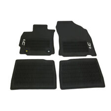 Set of 4 Genuine Scion All Weather Floor Mats for 2014-2015 Scion tC-New, OEM picture